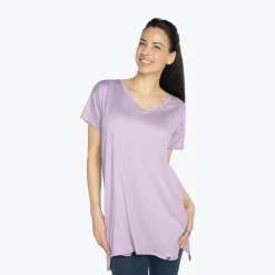 Hopper High Low Tunic Top