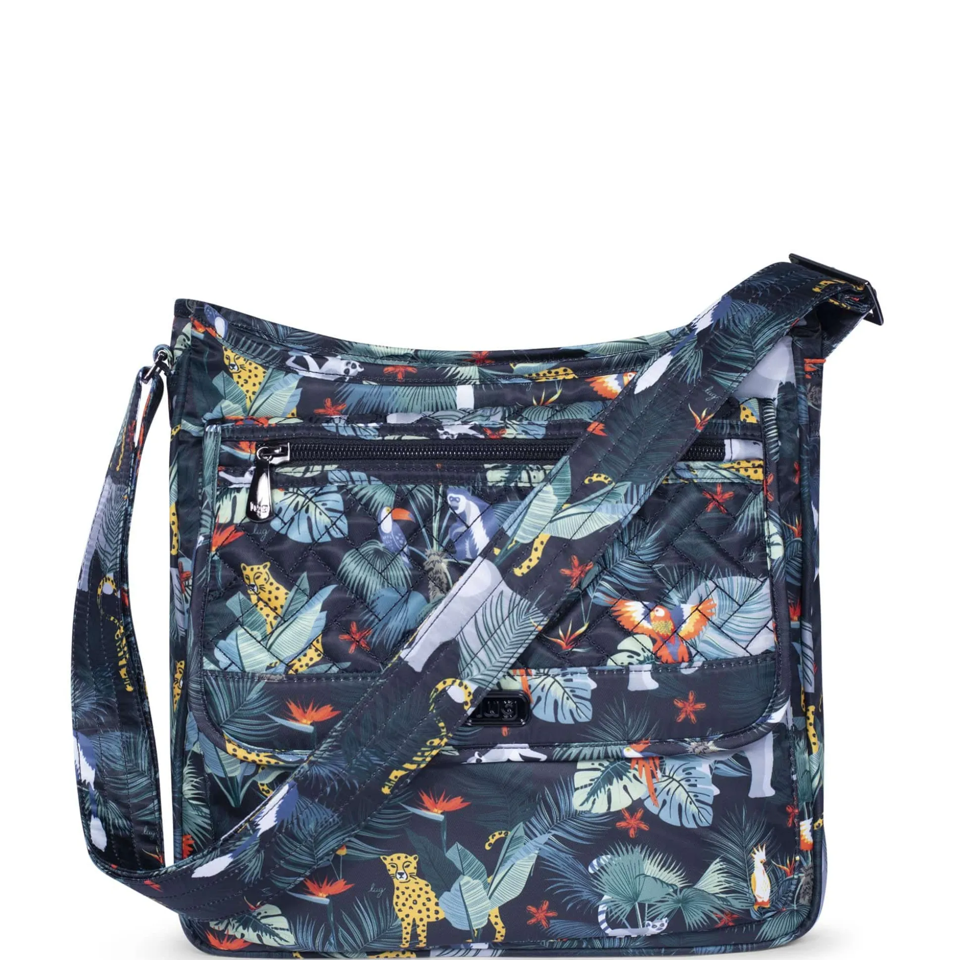 Hopscotch Crossbody Bag