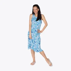 Hopscotch Sleeveless Dress