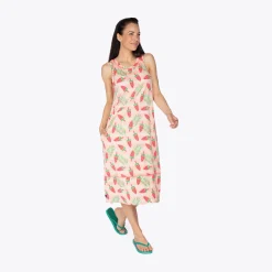 Hopscotch Sleeveless Dress