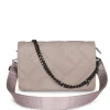 Huddle Matte Luxe VL Shoulder Bag