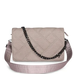 Huddle Matte Luxe VL Shoulder Bag