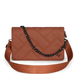 Huddle Matte Luxe VL Shoulder Bag