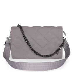 Huddle Matte Luxe VL Shoulder Bag