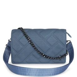 Huddle Matte Luxe VL Shoulder Bag