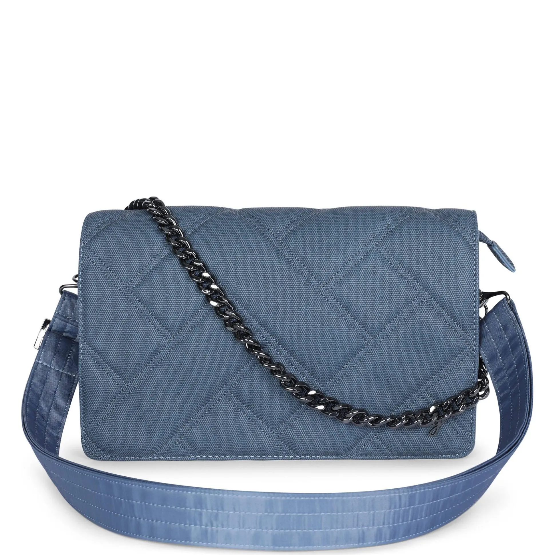 Huddle Matte Luxe VL Shoulder Bag