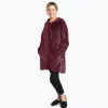 Huddle Plush Zip Lounger