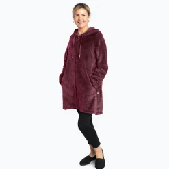 Huddle Plush Zip Lounger