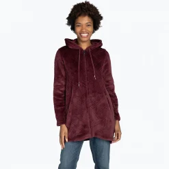 Huddle Plush Zip Lounger