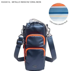 Huggie XL Crossbody Bottle Holder