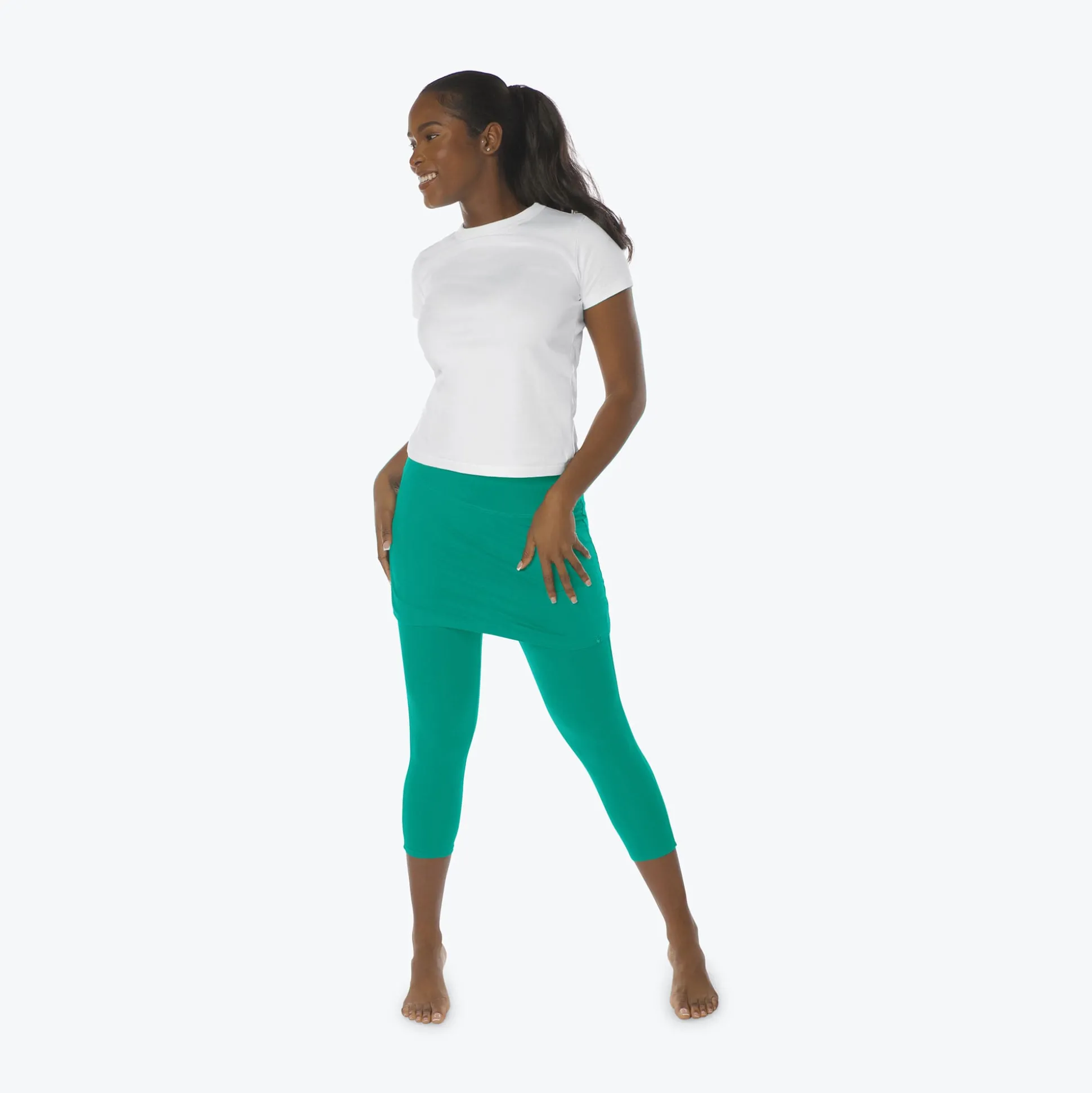 Hula Skirted Lugging