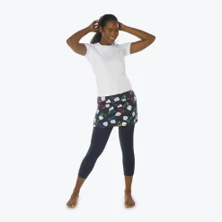 Hula Skirted Lugging
