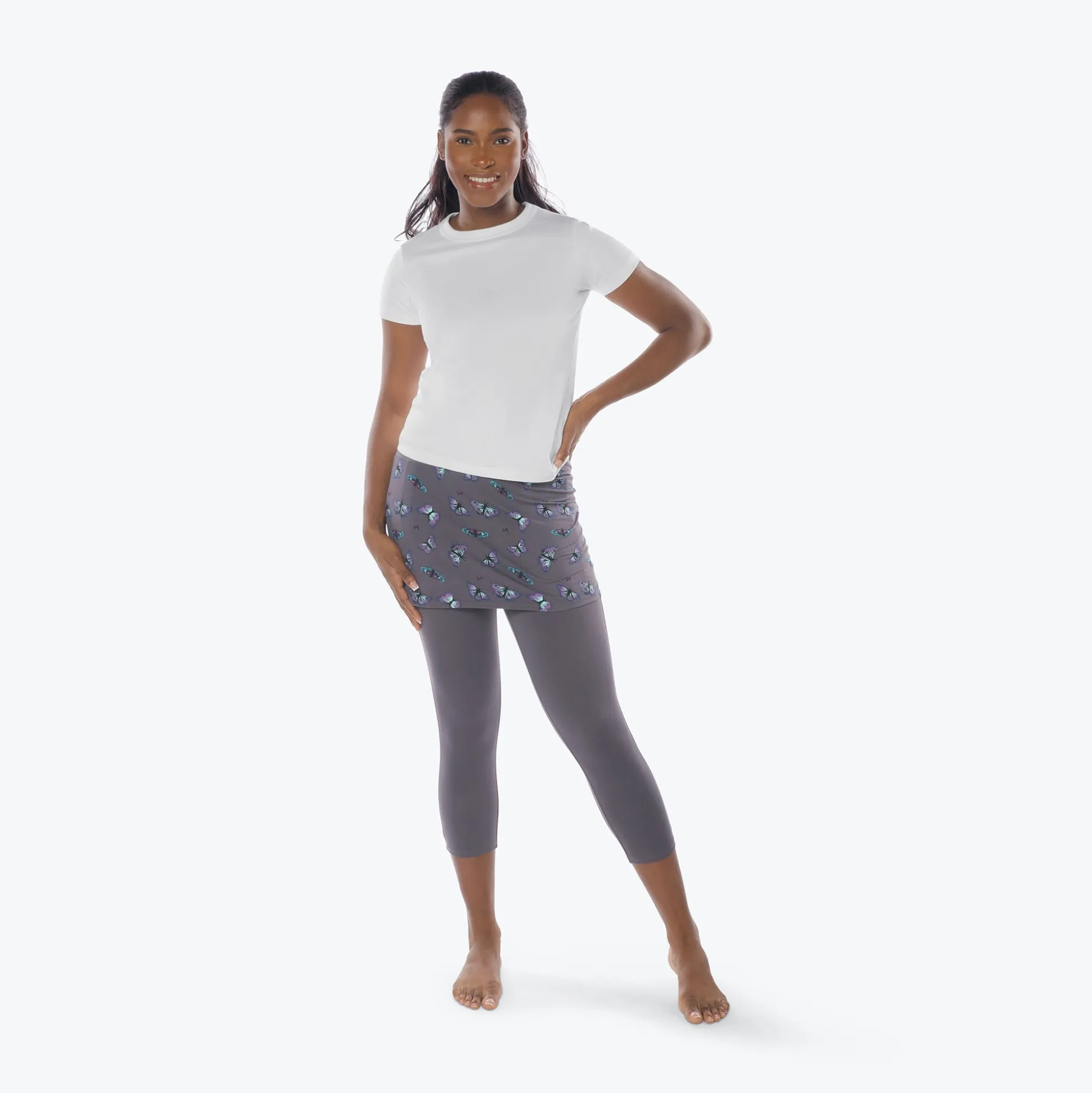 Hula Skirted Lugging