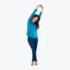 Jitterbug Long Sleeve Pajama Set