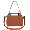 Jitterbug Matte Luxe VL Crossbody Bag