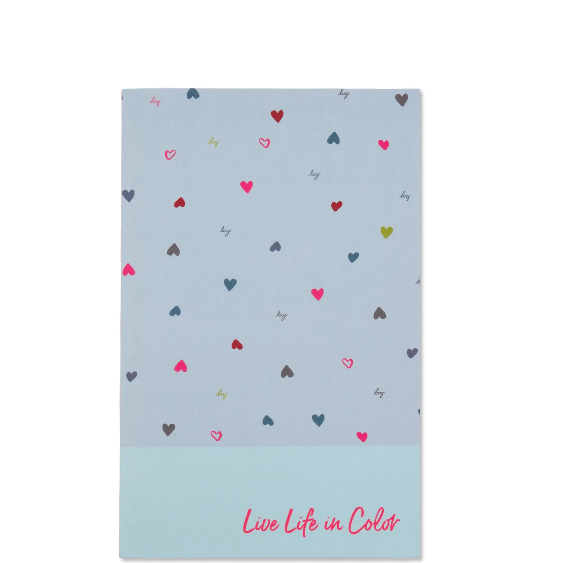 Jotter Notebook - Love Collection