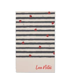 Jotter Notebook - Love Collection