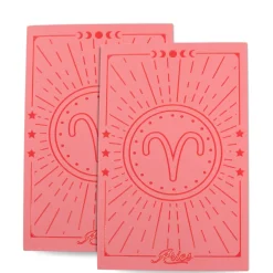 Jotter Notebook 2pk - Zodiac Collection