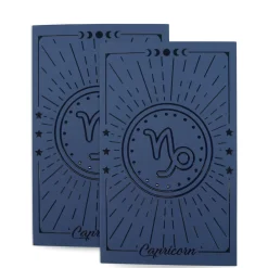 Jotter Notebook 2pk - Zodiac Collection