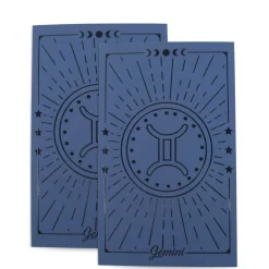 Jotter Notebook 2pk - Zodiac Collection