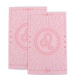 Jotter Notebook 2pk - Zodiac Collection