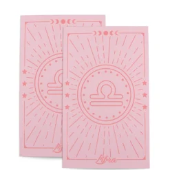 Jotter Notebook 2pk - Zodiac Collection