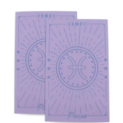 Jotter Notebook 2pk - Zodiac Collection