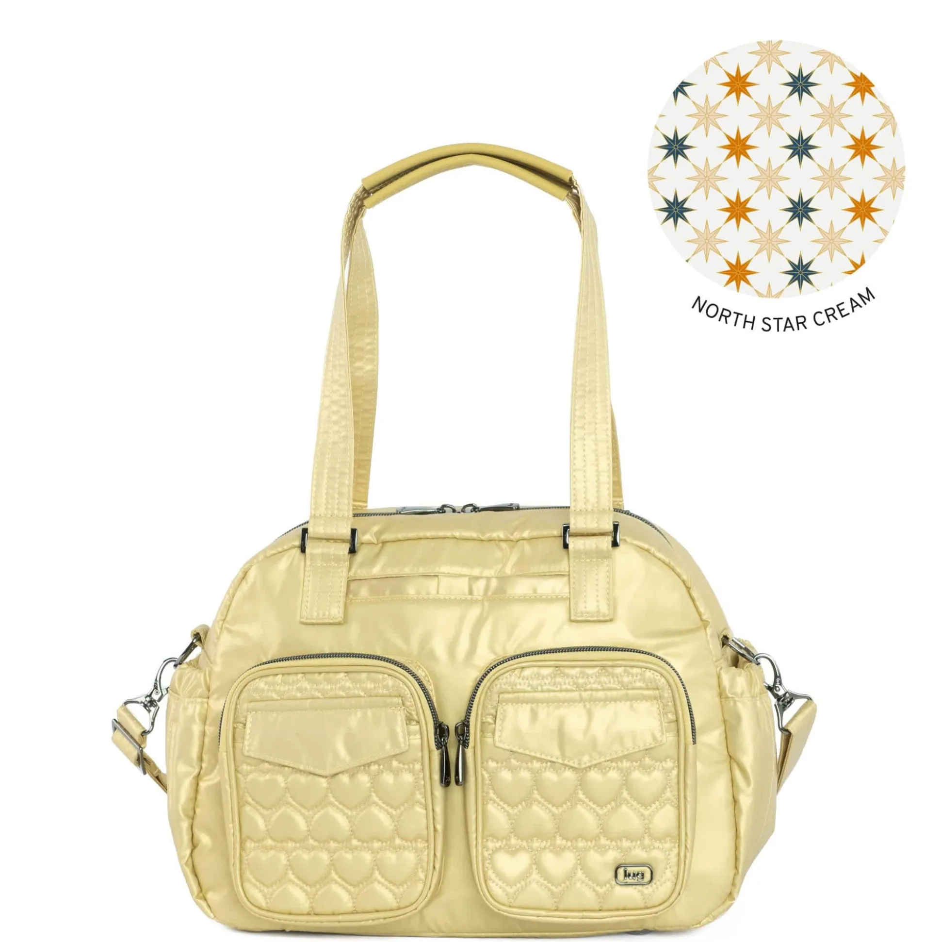 Jumper 2 Carry-All Tote