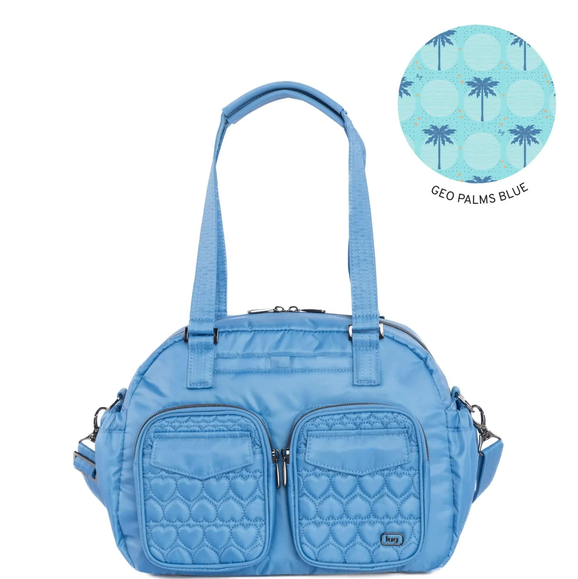 Jumper 2 Carry-All Tote