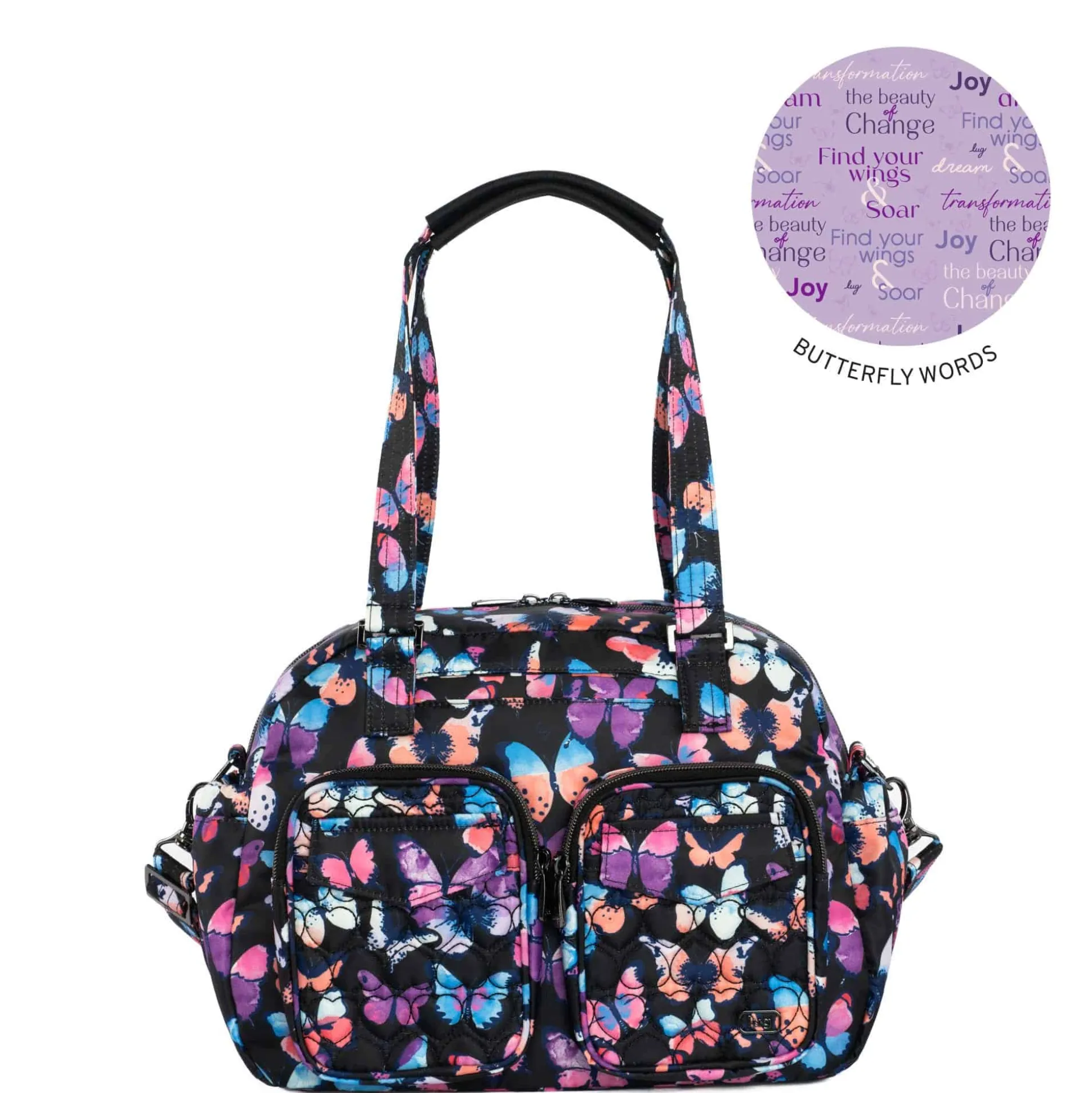 Jumper 2 Carry-All Tote