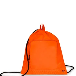Jumping Jack Drawstring Backpack