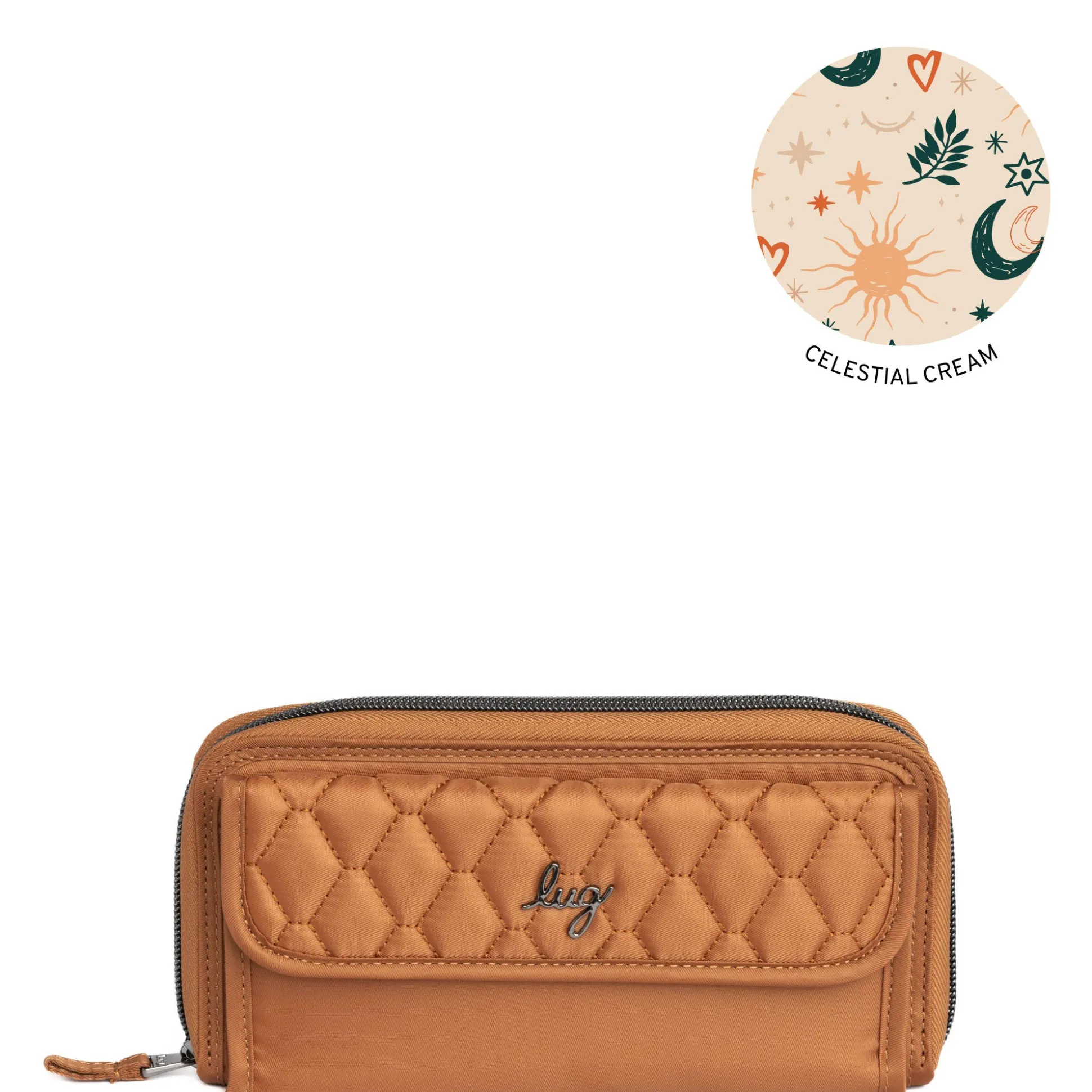 Kickflip SE Convertible RFID Wallet