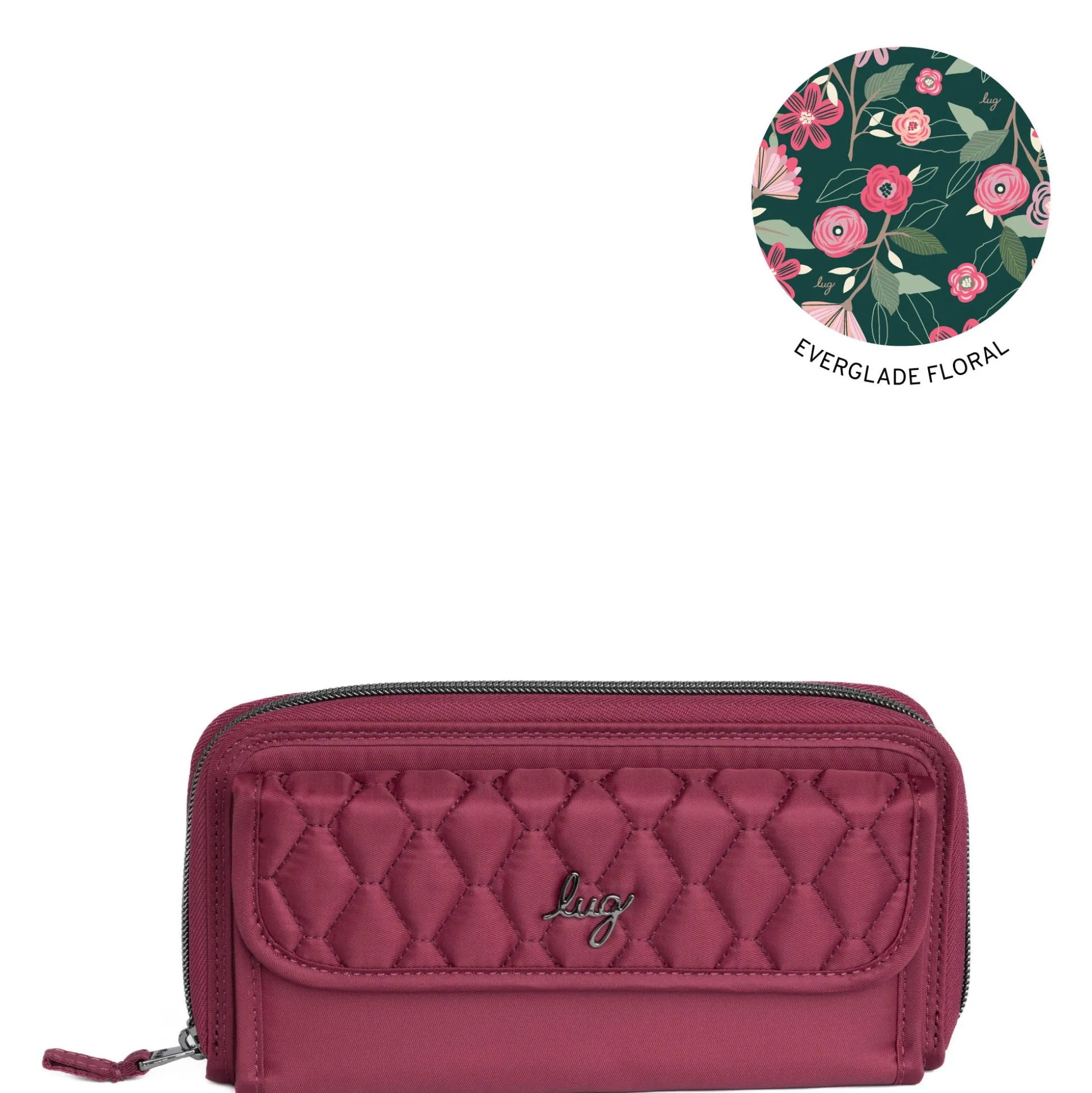 Kickflip SE Convertible RFID Wallet