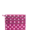 Kickline Triple Zip Storage Pouch