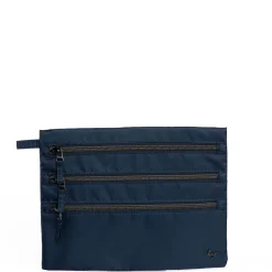 Kickline Triple Zip Storage Pouch