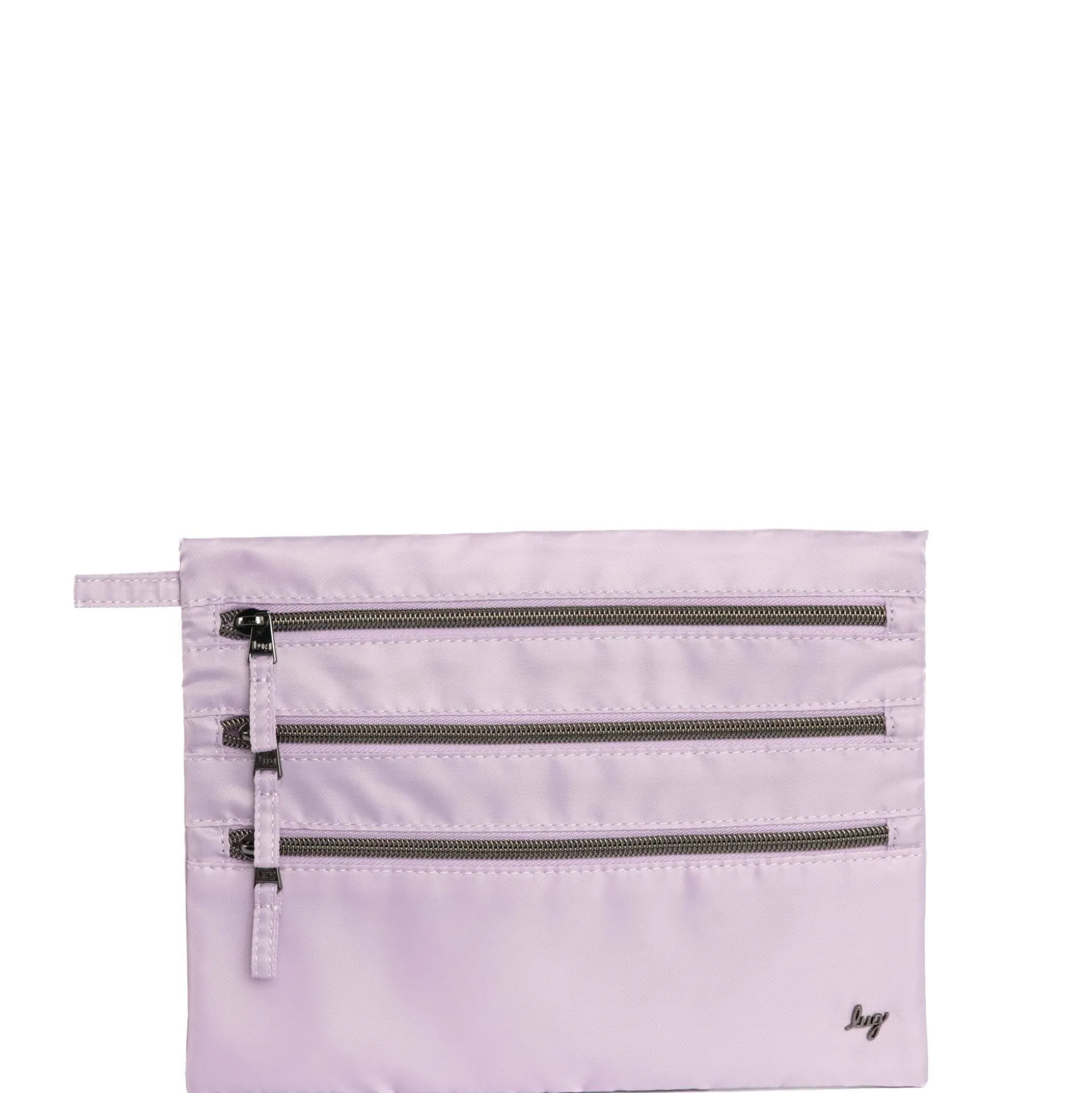 Kickline Triple Zip Storage Pouch