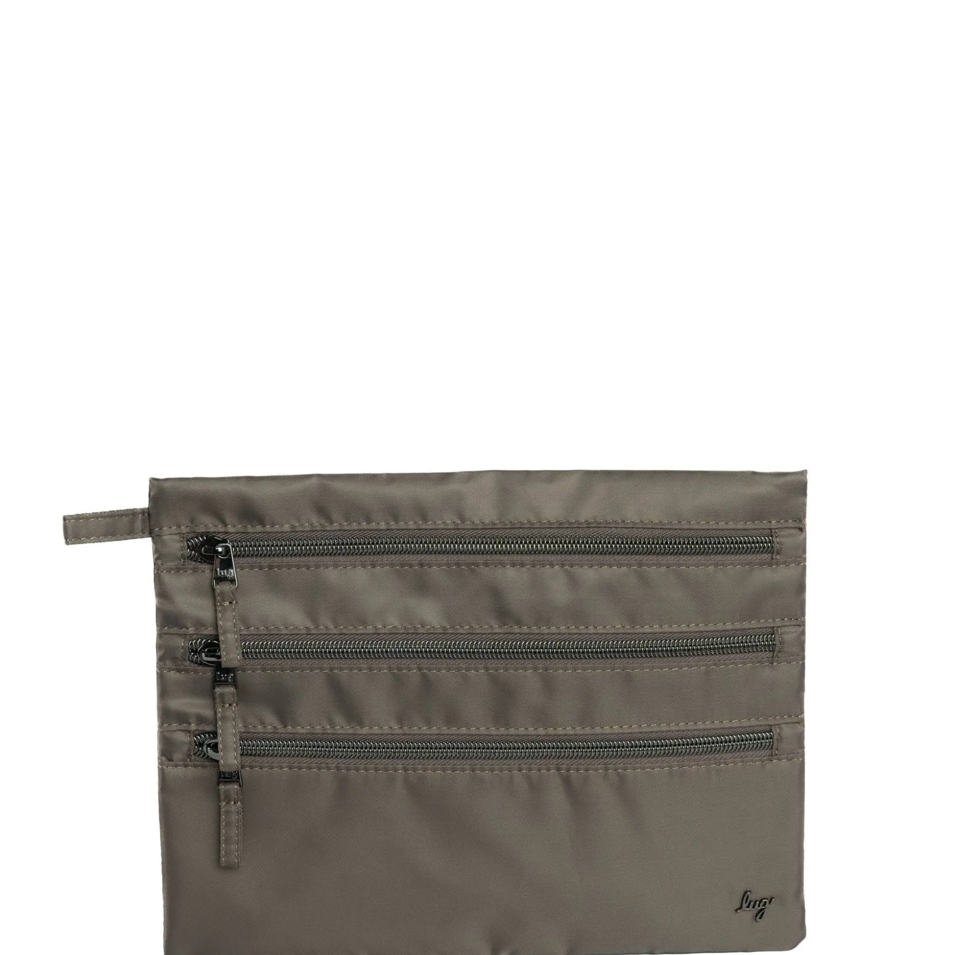 Kickline Triple Zip Storage Pouch