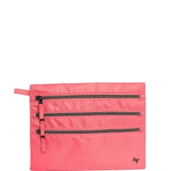 Kickline Triple Zip Storage Pouch