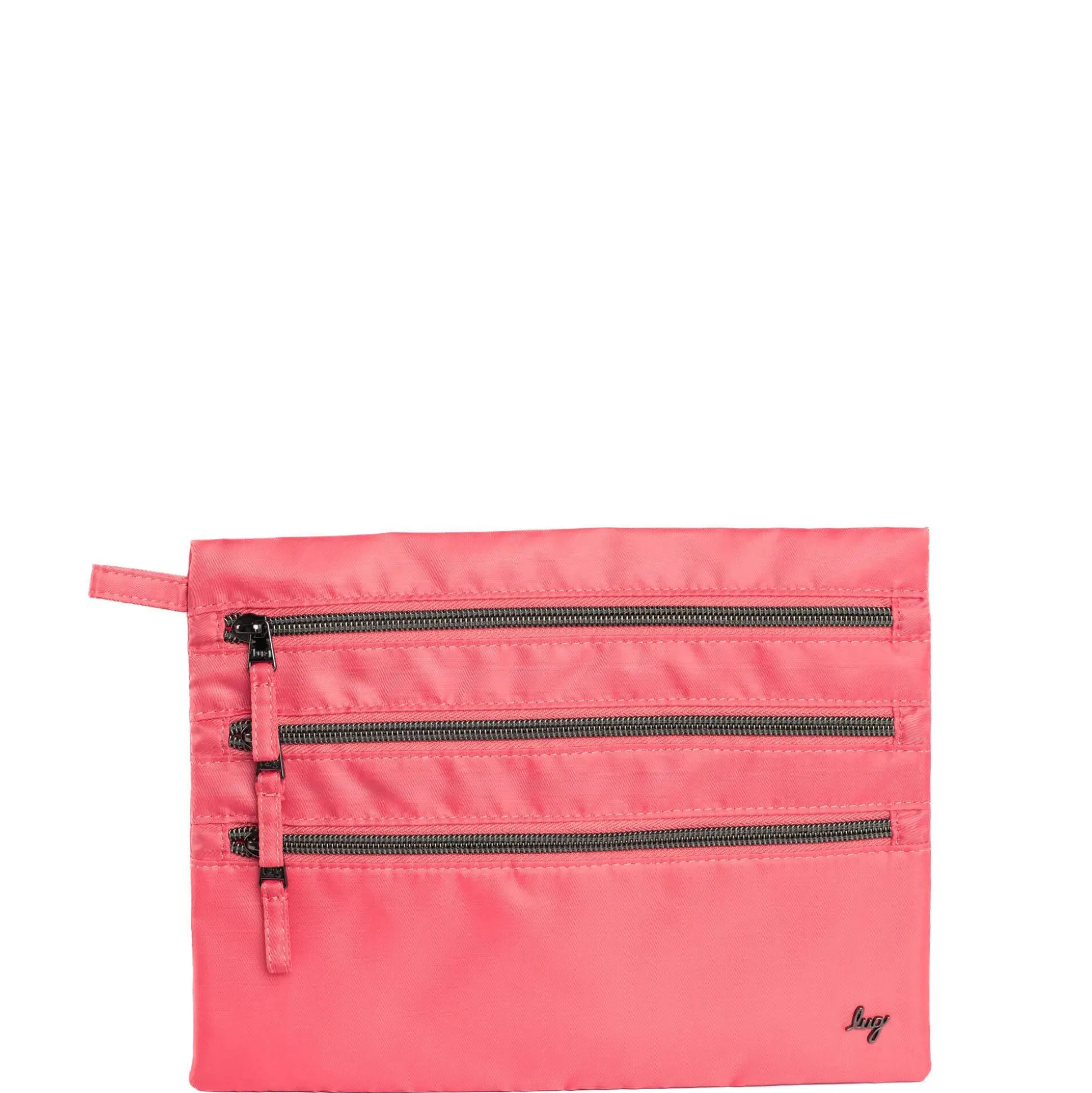 Kickline Triple Zip Storage Pouch