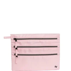 Kickline Triple Zip Storage Pouch