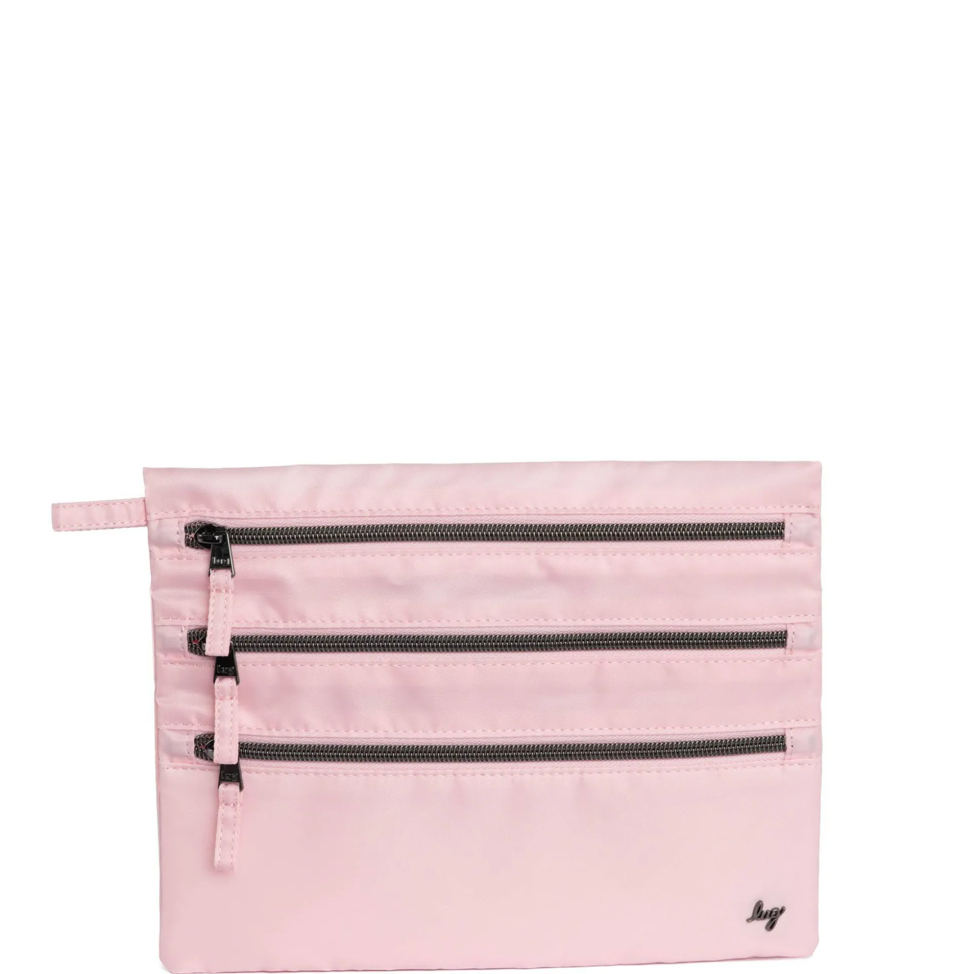 Kickline Triple Zip Storage Pouch