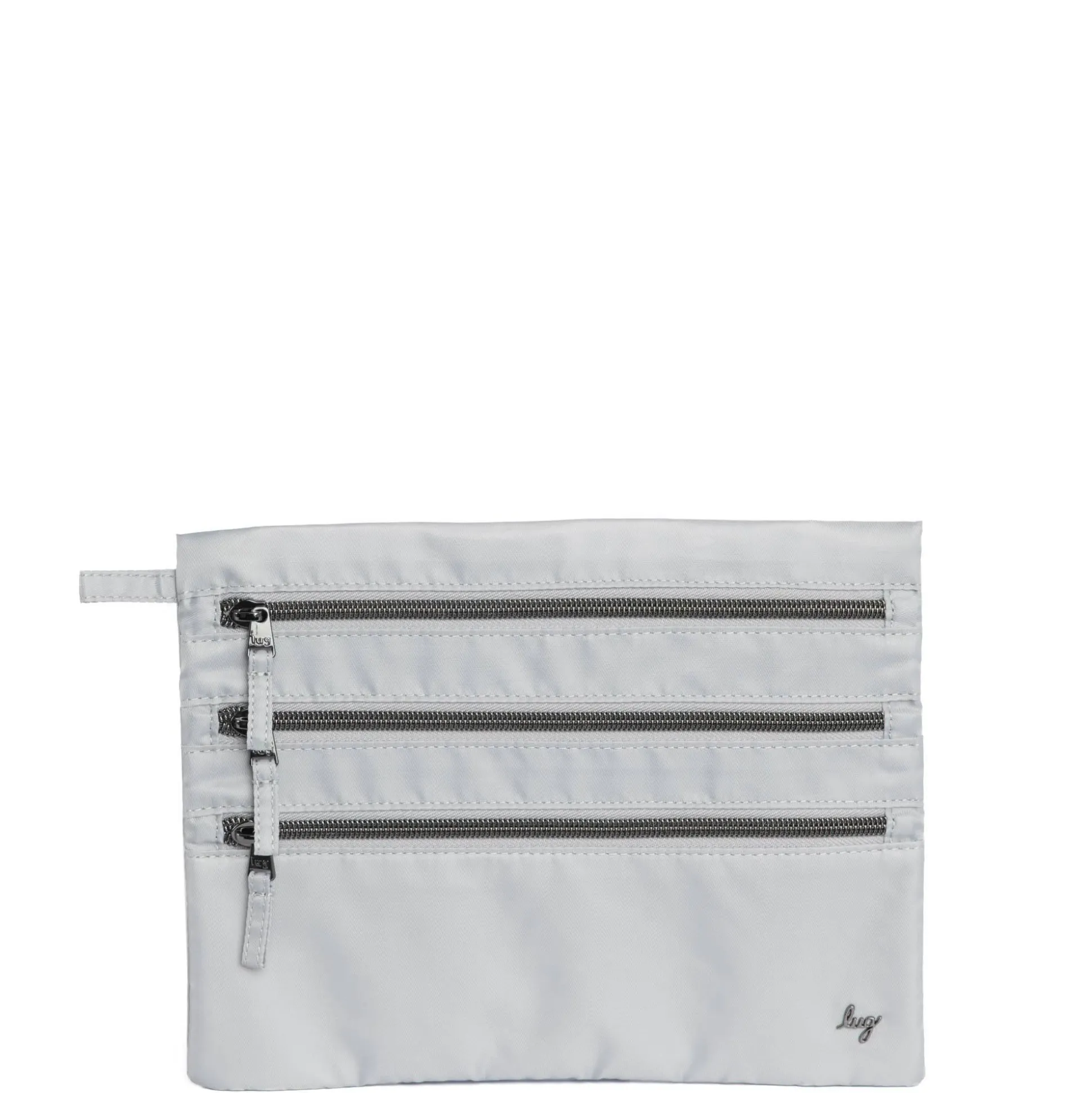 Kickline Triple Zip Storage Pouch
