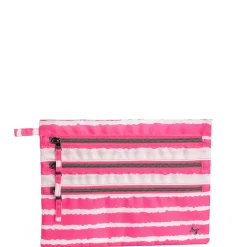 Kickline Triple Zip Storage Pouch