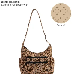 Legacy Collection Camper Crossbody Bag