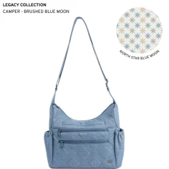 Legacy Collection Camper Crossbody Bag