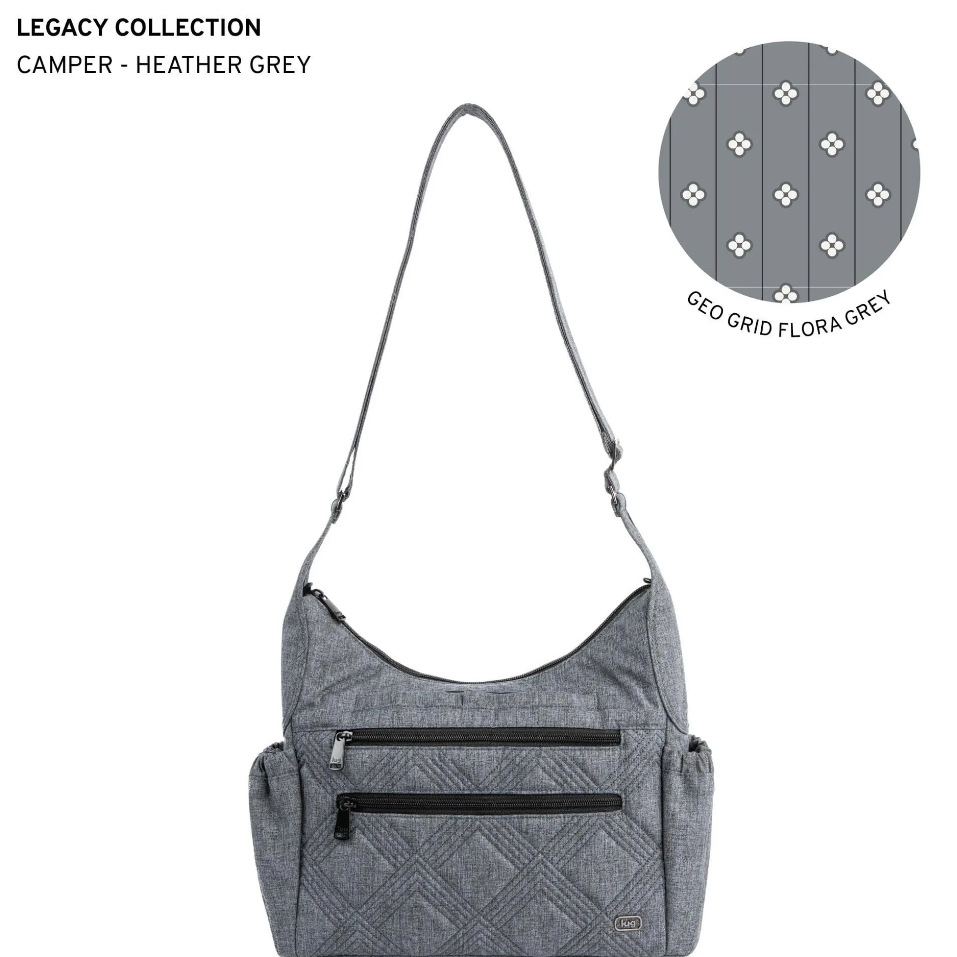 Legacy Collection Camper Crossbody Bag