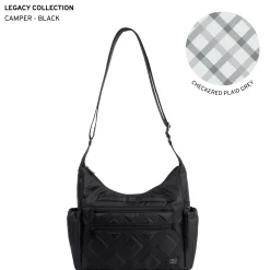 Legacy Collection Camper Crossbody Bag