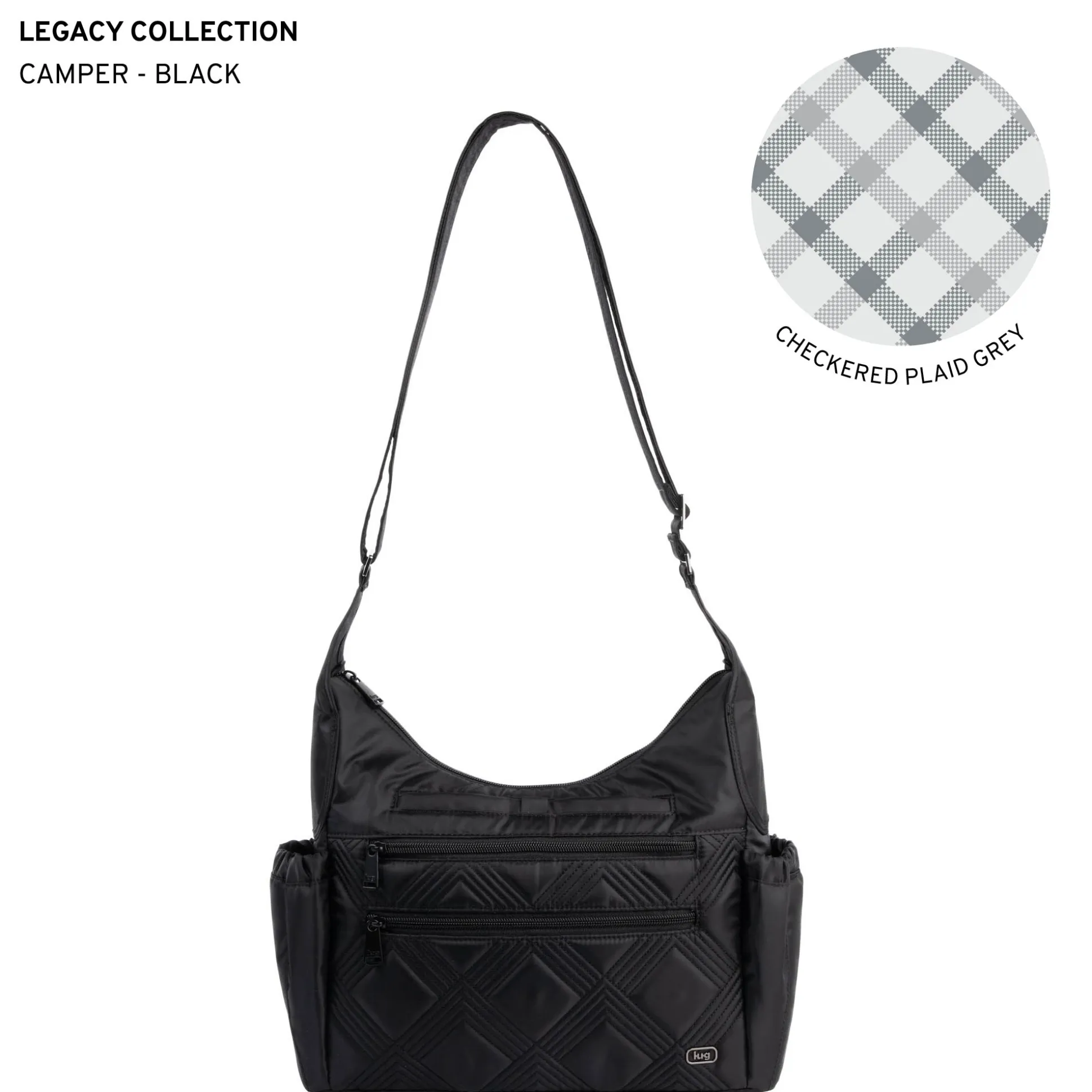 Legacy Collection Camper Crossbody Bag