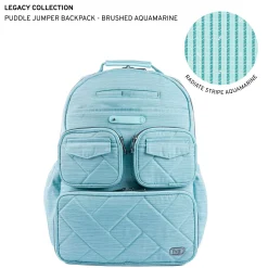 Legacy Collection Puddle Jumper Backpack