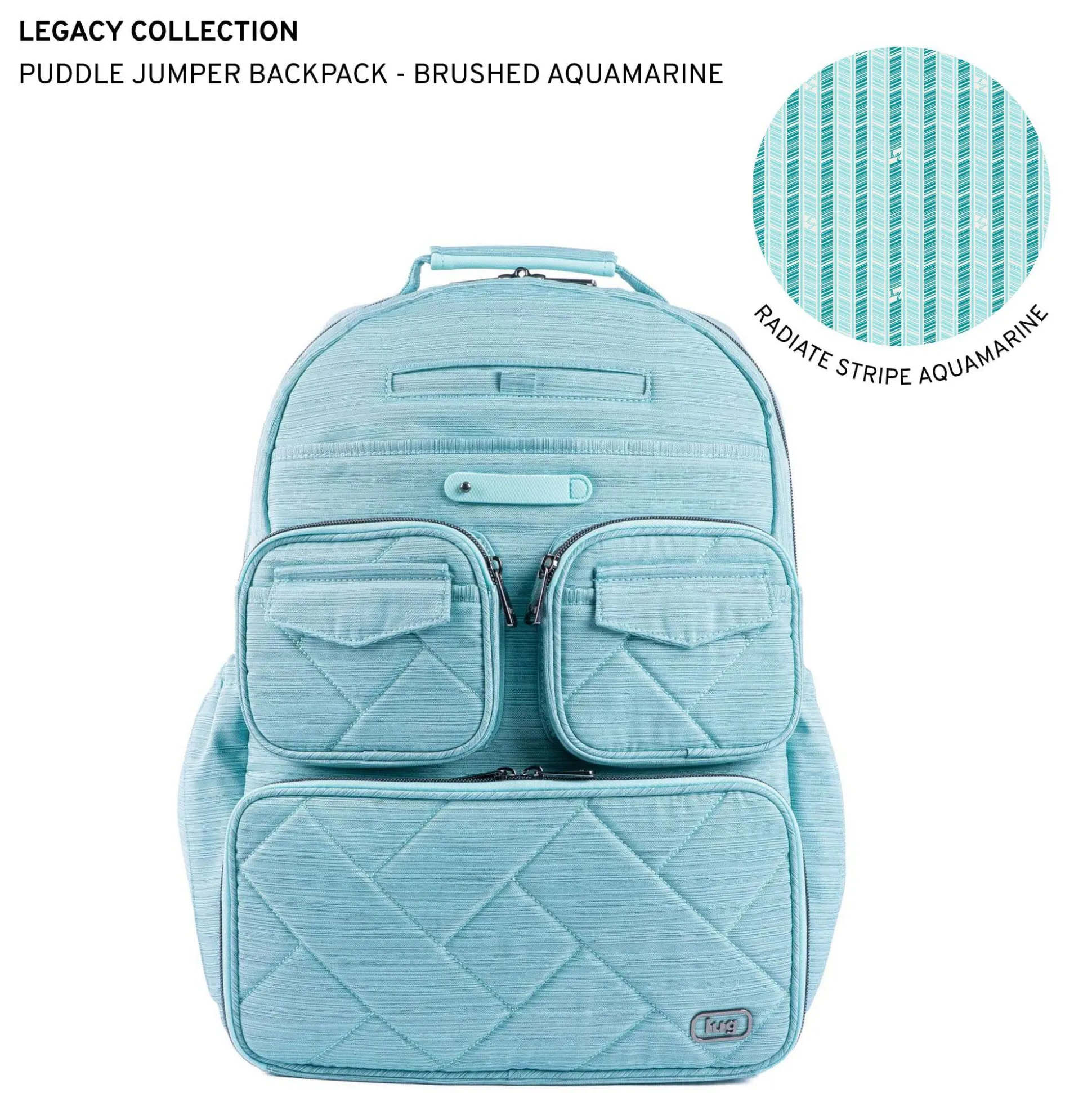 Legacy Collection Puddle Jumper Backpack